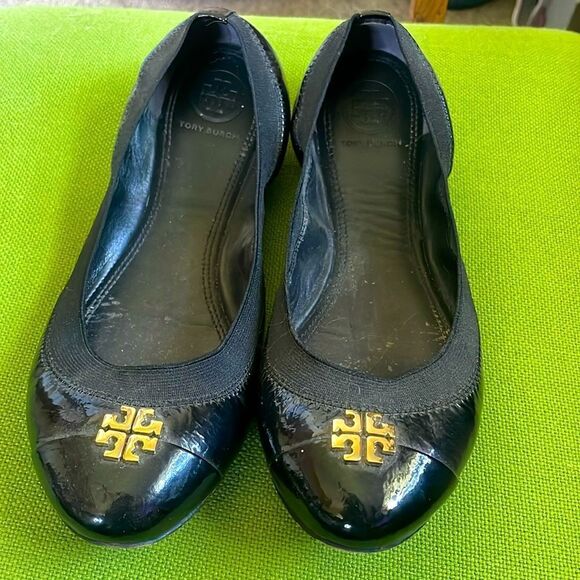 Tory Burch Jolie Ballet Flats - Picture 1 of 7